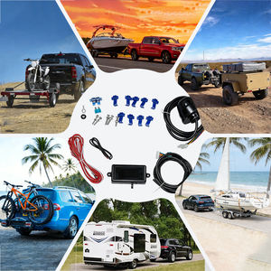 ตัวแปลงสาย<span class=keywords><strong>ไฟ</strong></span>สำหรับรถพ่วง 12V ระดับพรีเมียม - มาตรฐาน ISO 1724, ขั้วต่อกันน้ำ - Product Image 5