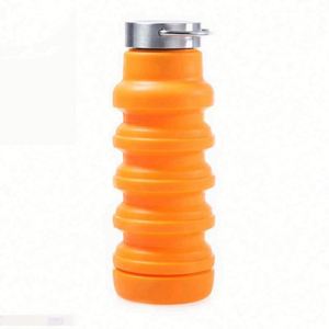Silicone Foldable Travel <b>Mug</b> - Product Image 4