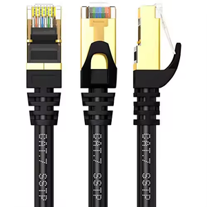 SFTP personalizado pares RJ45 Cat 8 <span class=keywords><strong>Cat7</strong></span> Cat 6 <span class=keywords><strong>Cable</strong></span> de conexión CAT5 CAT8 CAT6 CAT 7 <span class=keywords><strong>Cable</strong></span> Lan de red <span class=keywords><strong>Ethernet</strong></span> 1M 2M 5M 10M <span class=keywords><strong>20M</strong></span> - Product Image 5