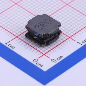 SQH8040S-2R0N-LF ตัวเหนี่ยวนำไฟฟ้าแบบ SMD ( ค่าความเหนี่ยวนำ: 2uH )( ความแม่นยำ: 30% กระแสไฟฟ้าที่กำหนด: 6.8A ) - Product Image 1