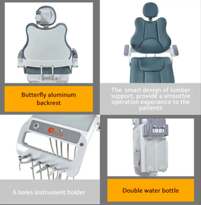 AMAIN, gran oferta, silla Dental de electricidad médica, fuente de alimentación, unidad Dental, Sillones Dentales con piezas de repuesto eléctricas - Product Image 4