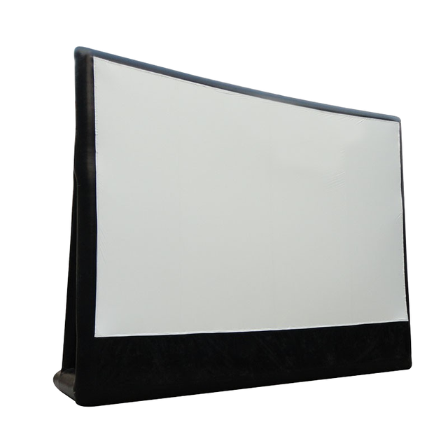 Outdoor Inflatable Movie Screen Portable Advertising Inflatables for Cinema Screenings