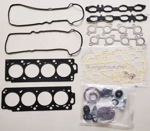 LIUFAN Kit Gasket 04111-50122 04111-50540, Pemeriksaan Mesin untuk Land Cruiser Gasket Gasket Head Gasket