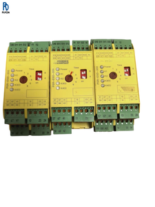 Controlador PLC, Sensor, Relé de Seguridad, Nuevo y Original, PSR-ESD-300 - Product Image 1