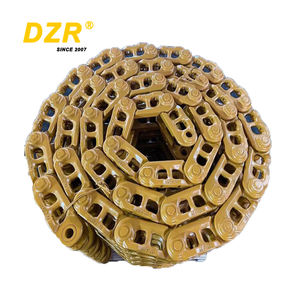 โซ่ยาง Pc60 D4เหมืองแร่หนัก26.5-25 Ex200โซ่ล้อขนาดเล็ก Pc120-5 - Product Image 6