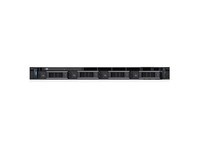 Serveur en rack 1U Poweredge R450 d'origine, neuf, processeur Intel Xeon 4314, 32 Go de RAM, SSD 1,92 To, R450