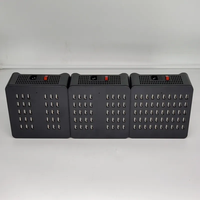 Nouveau produit haute puissance 250W 30 ports 40 ports 50 ports chargeur multi USB avec interrupteur Station de charge USB Hub Dock