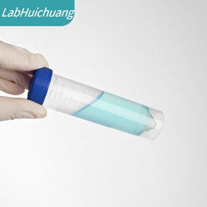 Bohui Medical Centrifuge Tube 0.2ml With Cap And Pointed Bottom For Lab Use - Product Image 1