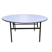 Easy — Tables à manger extensibles, Tables à dîner de chine, pliable, Double couche, dubaï, élégant, pour Banquet, bricolage