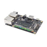 DB_BPI_Forge1 Carte de développement open source pour ordinateur embarqué Linux à carte unique, avec puce Allwinner R16/A33 en emballage micro BGA, kit économique