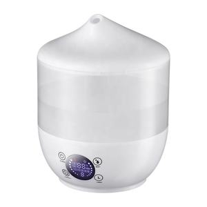 Kotak minyak esensial rumah tangga penyebar Aroma aromaterapi diffuser pedagang grosir pengendali jarak jauh pintar pelembap udara kecil - Product Image 2