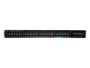 สวิตช์อีเธอร์เน็ตอุตสาหกรรมคุณภาพพรีเมียม Cisco Catalyst WS-C3650-12X48UQ-L 48 พอร์ต UPOE 4x 10G SFP+ - Product Image 3