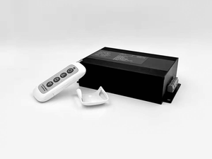 Fuente de Alimentación Inteligente para Vidrio PDLC <span class=keywords><strong>WINCENT</strong></span> con Certificación CE y FCC, 100W para Muro Cortina Comercial - Product Image 4