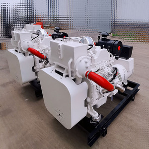 Générateur diesel marin Dongfeng Cumins 40KW, moteur, contrôleur de pompe, générateurs diesel pour bateaux de pêche, triphasé - Product Image 4