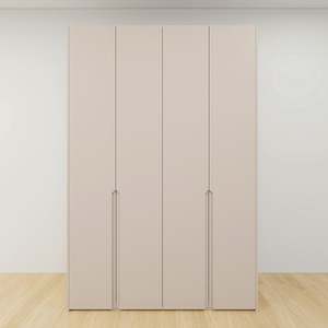 Meubles de chambre à coucher neufs de 2025, design moderne, armoire en bois, rangement de chambre à coucher avec tiroir - Product Image 1