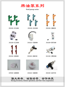 Tự động hệ thống động cơ xe nhiên liệu động cơ vòi phun 35310-2e500 353102e500 35310-2g710 35310-2e610 cho hy Hyundai k IA - Product Image 4