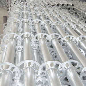 Khóa Giàn Giáo Bằng Thép Chịu Lực Nặng Bằng Kim Loại Xây Dựng Hệ Thống Khóa Vòng Giàn Giáo - Product Image 3