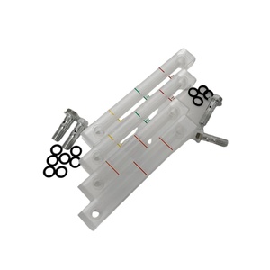 Jauge de niveau d'huile pour compresseur d'air YJ-200, pièce de rechange pour fenêtre de visualisation du niveau d'huile lubrifiante - Product Image 2
