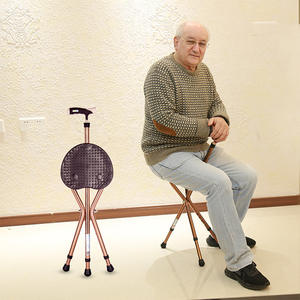 Factory Wholesale Adjustable-hight Disabled Walking Aids Mobility Rehabilitation Training Walking Aids for the Elderly - Product Image 2