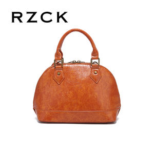 Bolso de Mano Cruzado Retro Europeo y Americano Personalizado RZCK para Mujer - Product Image 6