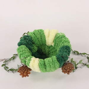 Nid douillet et lit balançoire pour oiseaux de petite taille, nichoir de reproduction pour Conure, Parrotlet, Lovebird - Product Image 5