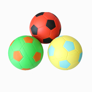 Vendita calda all'ingrosso LOGO personalizzato Pu schiuma calcio <span class=keywords><strong>Stress</strong></span> <span class=keywords><strong>Anti</strong></span>-<span class=keywords><strong>Stress</strong></span> giocattoli palla spremere morbido <span class=keywords><strong>Stress</strong></span> sollievo dallo <span class=keywords><strong>Stress</strong></span> - Product Image 5