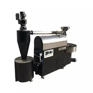 Professional 5kg 10kg Commercial Electric Industrial Coffee Bean Roaster