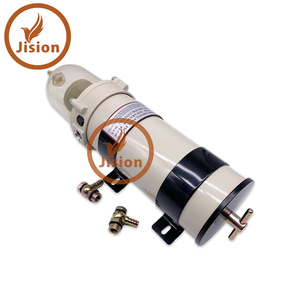 Filtre à carburant 1000FH 1000FG AssyD, filtre séparateur eau-carburant pour système de carburant diesel, pièces pour excavatrice - Product Image 3