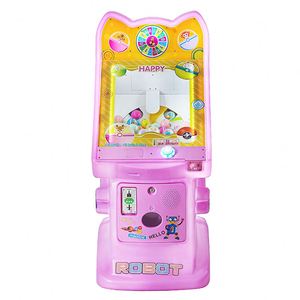 Máquina de Juegos Electrónica para Niños, Máquina Expendedora de Huevos Sorpresa que Funciona con Monedas, Venta Directa de Fábrica - Product Image 1
