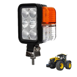 Luz de Trabajo LED de 18W para Maquinaria Agrícola, Nueva de Fábrica - Product Image 5