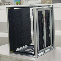 Support de stockage antistatique ESD pour SMT pour la production électronique, support de transport pour machines avec taille pour PCB