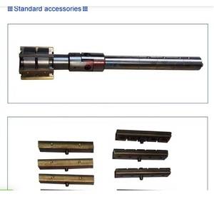 Machine à affûter les cylindres verticaux 40-140 mm, affûteuse de cylindres de moteur 3MQ9814 pour le finissage des alvéoles de cylindres de tracteurs automobiles - Product Image 6