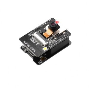 Scheda di Sviluppo ESP32-<span class=keywords><strong>CAM</strong></span>-MB WIFI Bluetooth con Modulo Fotocamera OV2640, USB a Seriale CH340G + Base di Programmazione - Product Image 1