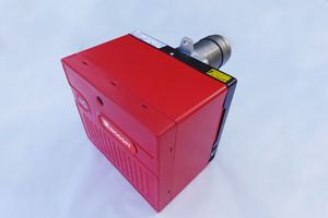 Fabrikanten Groothandel 4.5-10 Kg/u Oliebrander Ketel Met Industriële Aluminiumlegering Lichte Oliebrander - Product Image 3