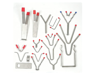 Ancrage Réfractaire JINGHUA Styles Y, V, U, S, L en Acier Inoxydable 304/<span class=keywords><strong>310</strong></span>/253MA Haute Réfractarité pour Fournaises Industrielles, Soudage et Découpe - Product Image 2