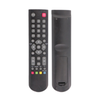 Control Remoto Universal de Alta Calidad para Smart TV ES-RM070-2, Precio de Fábrica, para HDTV