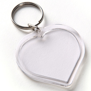 Promotionnel donner amour en forme de plastique acrylique cadre <span class=keywords><strong>Photo</strong></span> <span class=keywords><strong>mini</strong></span> <span class=keywords><strong>album</strong></span> <span class=keywords><strong>photo</strong></span> <span class=keywords><strong>porte</strong></span>-clés coeur bricolage blanc <span class=keywords><strong>photo</strong></span> insérer <span class=keywords><strong>porte</strong></span>-clés - Product Image 6
