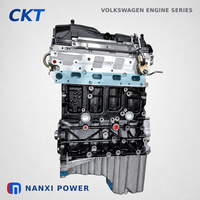 Gruppo Motore CKT Long Block 2.0L Diesel per Volkswagen Crafter Transporter T5 T6