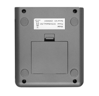 Détecteur de billets de banque EC600 Multi C, détecteur de devises, détection UV MG1/MG2 IR DD