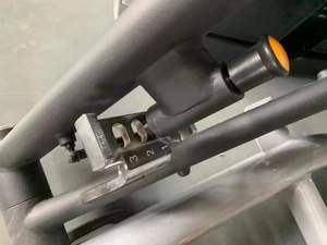 Équipement de gymnastique en acier réglable Machine <span class=keywords><strong>elliptique</strong></span> multifonctionnelle pour jambe bras poitrine dos exercice HIP ABDUCTION - Product Image 6