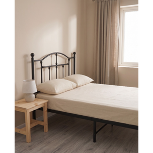 Meilleures ventes : Lit en métal pleine grandeur, mobilier contemporain en métal, lits vintage - Product Image 3