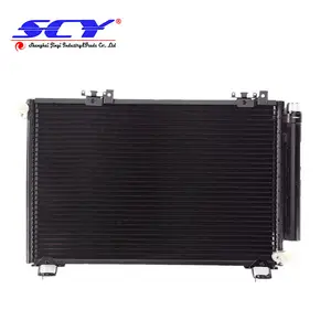 Ac ngưng thích hợp cho Toyota 2000-2002 8846052040 88460-52040 điều hòa không khí ngưng tụ