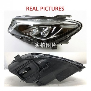 W117 <span class=keywords><strong>CLA</strong></span> Upgrade Scheinwerfer LED Für Benz 2014-2020 CLA220 CLA45 CLA260 C117 Scheinwerfer baugruppe Front leuchten Zubehör Modifiziert - Product Image 4