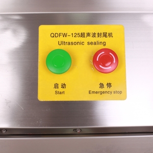 Nhà Máy Giá Bán ống nhựa làm đầy và niêm phong máy siêu âm Ống niêm phong kem đánh răng cà chua hàn làm sạch dán - Product Image 3