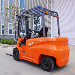 Empilhadeiras Mini de Alta Qualidade da China, Empilhadeira Elétrica de 2 Toneladas, Novo Modelo CHD-20 com Bateria de Íon de Lítio - Product Image 5