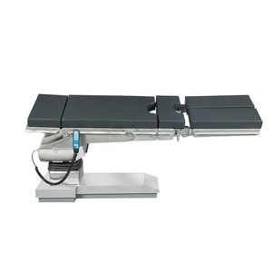 Letto Operatorio Elettroidraulico con Batteria di Backup, Sistema di Controllo Duale e Materasso in Memory Foam da 80mm per Chirurgia - Product Image 3