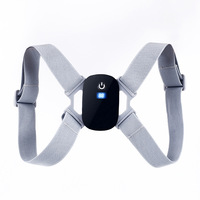 Ceinture de Correction Posturale Intelligente et Réglable Beibeijia : Prévient la Posture de Tête Avant en Avant
