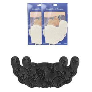Pegatinas de levantamiento de senos en forma de U Sexy en forma de cuerno, accesorios de cubierta de pezón de realce desechables de alta calidad <span class=keywords><strong>para</strong></span> mujer - Product Image 6