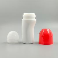 Bouteille Roll-on Vide en Céramique Colorée de 50 ml pour Huiles Essentielles, Parfums et Déodorants – Vente en Gros Fabricant (PPWR)