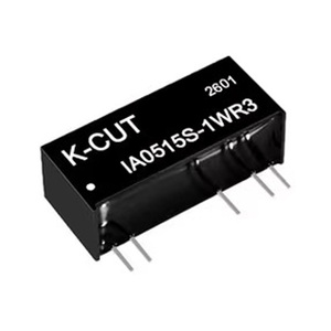 Module d'alimentation DC-DC IA0515S-1W, circuit intégré, composant électronique - Product Image 1